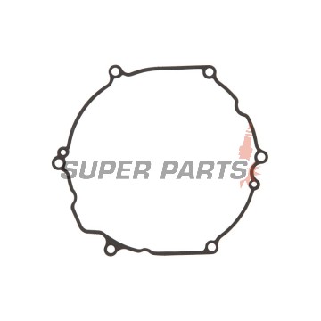 Гарнитура за капак на съединителя -WINDEROSA- W816141, Kawasaki KX 250 2005-2009
