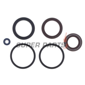 Комплект семеринги за двигател -ATHENA- Aprilia Atlantic 500 2001-2008, Atlantic 400 2005-2008, Scarabeo 500 2003-2008, Scarabeo 400 2006-2008, Gilera Fuoco 500 2007-2009, Nexus 500 2003-2011, Malaguti GT 500 2005
