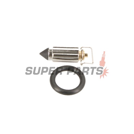 Игла на поплавъка за карбуратор -TOURMAX- Yamaha FZR 750 1989-1990, Yamaha XJ 600 1992, 1994-1995, Yamaha YZ 250 1989-1994, Yamaha YZF 750 1994