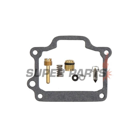 Ремонтен комплект за карбуратор -TOURMAX- Suzuki LT 80 1992-2006