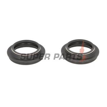 Прахоуловители за предница -ATHENA- Kawasaki KX 85 1998/2001-2019/2021, KX 100 1998-2013, Suzuki RM 100 1976-1982/2003-2008, Yamaha YZ 85 2002-2023, YZ 65 2018/2020-2023