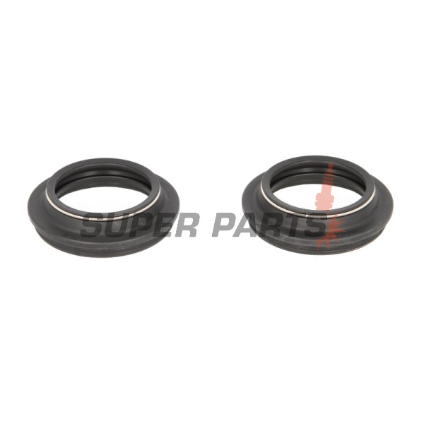 Прахоуловители за предница -ATHENA- Kawasaki KX 85 1998/2001-2019/2021, KX 100 1998-2013, Suzuki RM 100 1976-1982/2003-2008, Yamaha YZ 85 2002-2023, YZ 65 2018/2020-2023