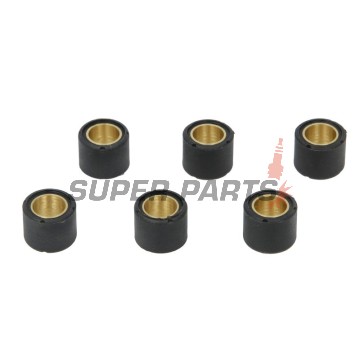 Ролки за вариатор -VICMA- 19x15mm, 8g, 6бр