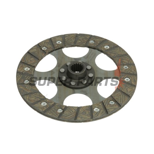 Съединител комплект (дискове) -FERODO- FCD0653, BMW K1200RS (1997-2005), K1200GT (2001-2005), K1200LT (1998-2009)