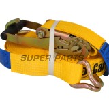 Колан за осигуряване -CARGOPARTS- 12m, с тресчотка