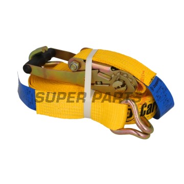 Колан за осигуряване -CARGOPARTS- 12m, с тресчотка