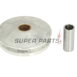 Вариатор -RMS- Aprilia Mojito 50 2004-2005, Aprilia Sportcity 50 2008-2009, Aprilia SR 50 2004-2009, Derbi Atlantis 50 2002-2009, Derbi GP1 50 2002-2003, 2005-2008, Gilera D.N.A 50 2005-2007, Gilera Runner SP 50 2002-2010