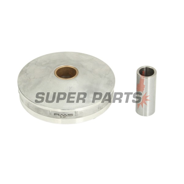 Вариатор -RMS- Aprilia Mojito 50 2004-2005, Aprilia Sportcity 50 2008-2009, Aprilia SR 50 2004-2009, Derbi Atlantis 50 2002-2009, Derbi GP1 50 2002-2003, 2005-2008, Gilera D.N.A 50 2005-2007, Gilera Runner SP 50 2002-2010