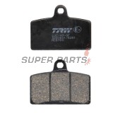 Накладки -TRW- MCB780, Aprilia RS4 50, Derbi GPR 125 Nuda, Rieju Tango 125/125 Pro