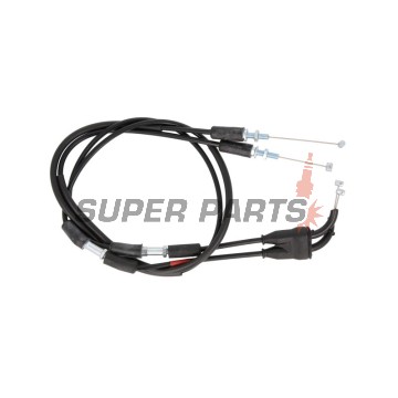 Жило за газ -4 RIDE- Kawasaki KX 450 2009-2012, Kawasaki KX 250 2011-2012