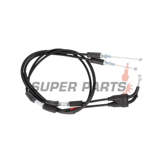 Жило за газ -4 RIDE- Kawasaki KX 450 2009-2012, Kawasaki KX 250 2011-2012