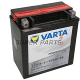 Акумулатор -VARTA- YTX16-BS, 14Ah 12V
