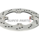 Спирачен диск -BREMBO- 68B40749, Honda CB / CBR / FMX / NX / VTR / XR 250-1000 (1982-2017), Triumph Daytona / Speed / Street / TT 600-955 (1997-2012)