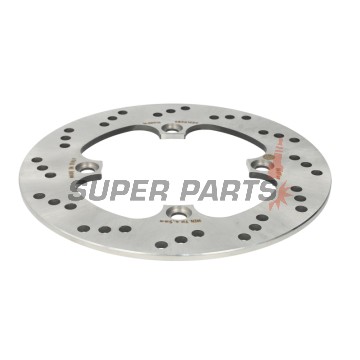 Спирачен диск -BREMBO- 68B40749, Honda CB / CBR / FMX / NX / VTR / XR 250-1000 (1982-2017), Triumph Daytona / Speed / Street / TT 600-955 (1997-2012)