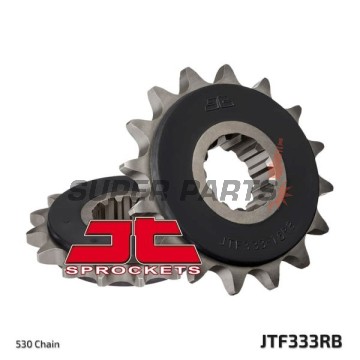 Преден пиньон -JT- JTF333,14, 14 зъба, Honda CB 1000 2008-2016, CB 900 2002-2007, CBF 1000 2006-2016, CBR 1000 2004-2016, CBR 900 1992-1995, 2000-2003, RVT 1000 2000-2006, VF 750 1982-1985, 1993-2004, VFR 750 1982, 1990-1993, 1998
