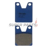 Накладки -BREMBO- 07YA3807, Yamaha YZF / YZF-R1 750-1000cc (1998-2001)