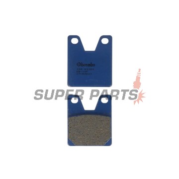 Накладки -BREMBO- 07YA3807, Yamaha YZF / YZF-R1 750-1000cc (1998-2001)