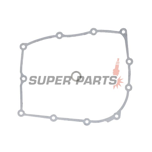 Гарнитура за картер -WINDEROSA- Yamaha FZ-07 689 2015-2017, Yamaha MT-07 689 2014-2018, Yamaha MT-07 700 2019-2024, Yamaha XSR 700 2016-2024, Yamaha XTZ 700 2021-2024, Yamaha YZF-R7 700 2022-2024