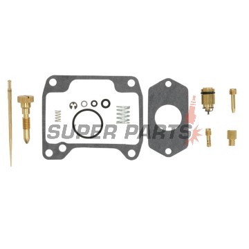 Ремонтен комплект за карбуратор -TOURMAX- Suzuki LT 250 1988-1992