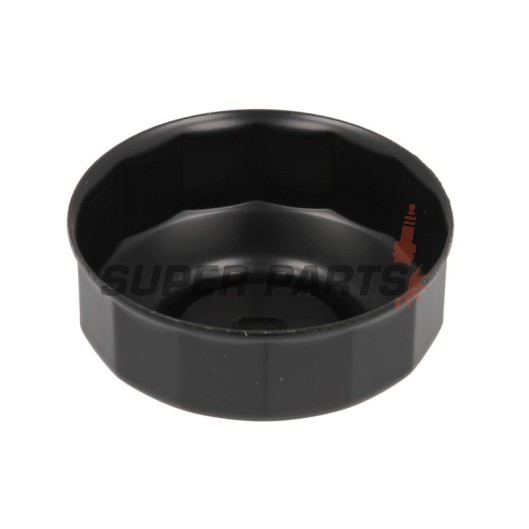 Ключ за маслен филтър -BIKE IT- OFW68, 3/8, за филтър 68mm