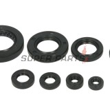 Комплект семеринги за двигател -WINDEROSA- Honda SXS (Pioneer) 500 2015, Honda TRX 420 2007-2022, Honda TRX 500 2012-2018