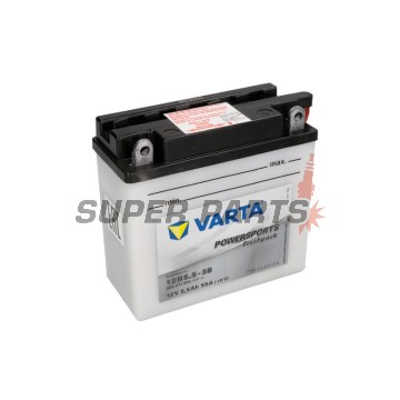 Акумулатор -VARTA- 12N5.5-3B, 5.5Ah 12V