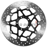 Спирачен диск -BREMBO- 78B408A4, Ducati Monster 1200S / 1200R, Ducati Multistrada 1200S / 1260S / Enduro / Pikes Peak / D-Air (2014-2022)