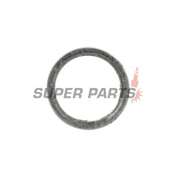 Гарнитура за ауспух -ATHENA- Yamaha BT (Bulldog) 1100 2002-2004, Kodiak 700 2016-2018, MT-01 1670 2005-2011, WOLVERINE 700 2016-2017, XV 750 1981-1997, XV 1000 1981-1989, XV 1100 1988-1999