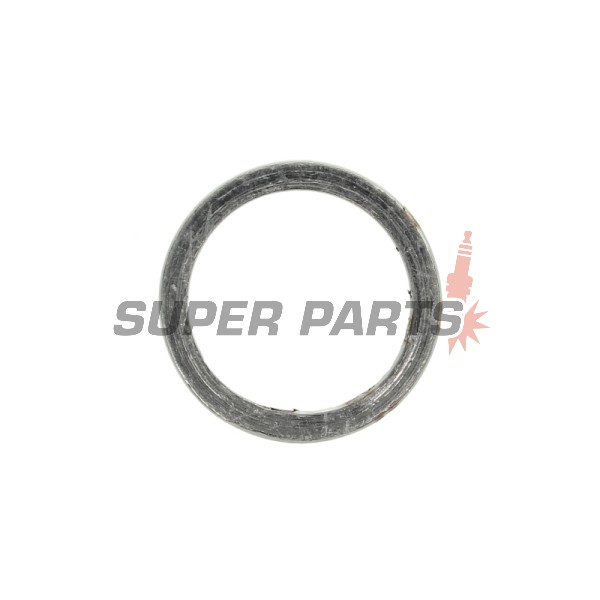 Гарнитура за ауспух -ATHENA- Yamaha BT (Bulldog) 1100 2002-2004, Kodiak 700 2016-2018, MT-01 1670 2005-2011, WOLVERINE 700 2016-2017, XV 750 1981-1997, XV 1000 1981-1989, XV 1100 1988-1999