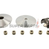 Вариатор -MOTORIX- с полушайба, 18x14mm (14gr), GY6 125cc, TUNING