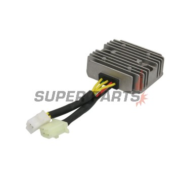 Реле за зареждане -DZE- реле-регулатор, 12V, 35A, HONDA CB 250 1977-1979
