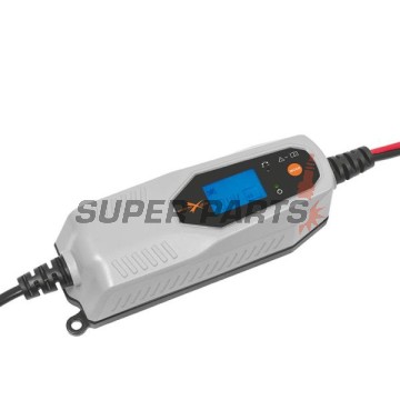 Зарядно за акумулатор -4 RIDE- SBC-LI144, 12V, за литиеви акумулатори - универсално