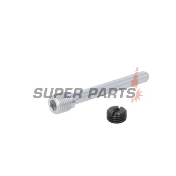 Болт / водач за спирачен апарат -TOURMAX- Suzuki AN 650 2003-2006, 2008-2012, Suzuki GSF 600 1995-1998, Suzuki RF 600 1993-1996, Suzuki XF 650 1999-2001