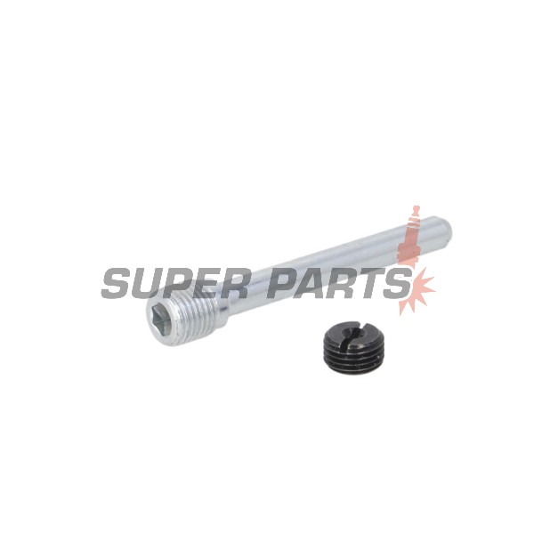 Болт / водач за спирачен апарат -TOURMAX- Suzuki AN 650 2003-2006, 2008-2012, Suzuki GSF 600 1995-1998, Suzuki RF 600 1993-1996, Suzuki XF 650 1999-2001