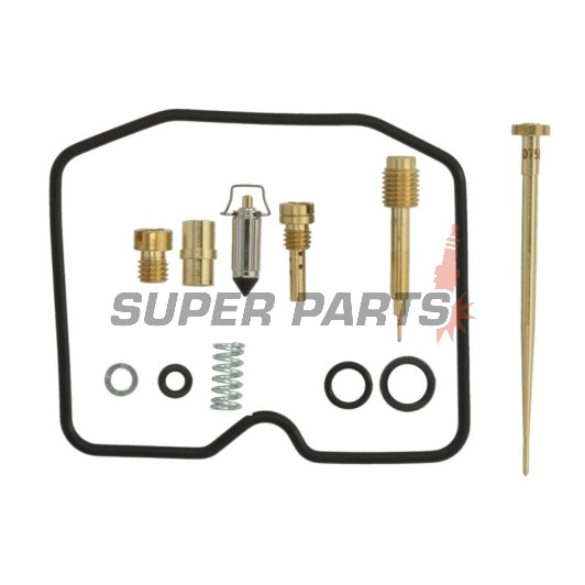 Ремонтен комплект за карбуратор -TOURMAX- Kawasaki KLE 400 1996, Kawasaki KLE 500 1996-2004, 2007