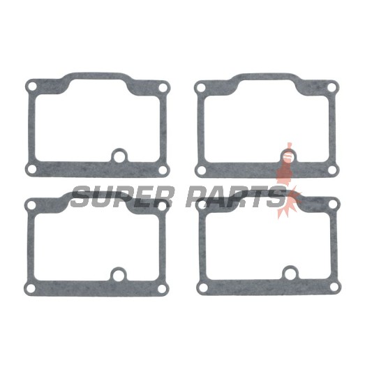 Гарнитура за карбуратор/поплавък -TOURMAX- Kawasaki H1 500 1969-1975, Kawasaki KH 500 1976-1977