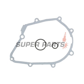 Гарнитура за капак на статор -WINDEROSA- Honda C 125 2019-2021, Honda MSX 125 2014-2020, Honda Z 125 2019-2021