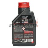 Масло за амортисьори -MOTUL- FORKOIL, 20W, за предници/вилки, 1L