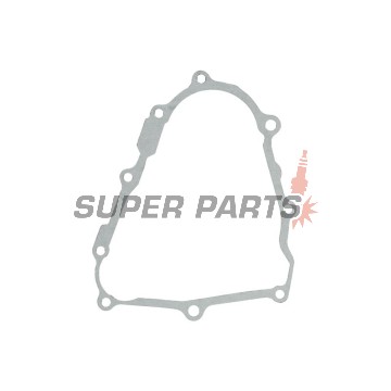 Гарнитура за капак на статор -WINDEROSA- Yamaha YFZ 450 2004-2009, 2012-2013