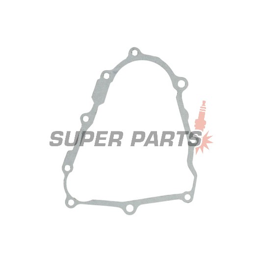 Гарнитура за капак на статор -WINDEROSA- Yamaha YFZ 450 2004-2009, 2012-2013