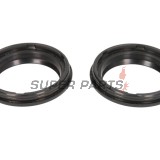 Прахоуловители за предница -ATHENA- CCM MX 450 2008, Yamaha FJR 1300 2001-2016, FZS 600 2002-2003, XJ 600 1997-2002, XVS 650 1997-2015, XVS 1100 2000-2002, YZF 1000 1996-2000, YZF-R1 1000 1998-2001