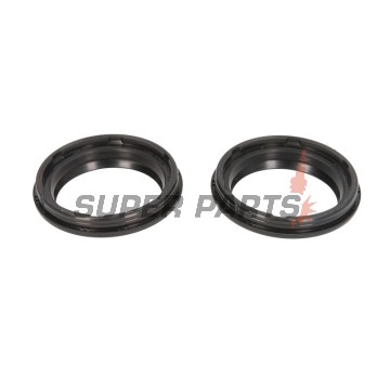 Прахоуловители за предница -ATHENA- CCM MX 450 2008, Yamaha FJR 1300 2001-2016, FZS 600 2002-2003, XJ 600 1997-2002, XVS 650 1997-2015, XVS 1100 2000-2002, YZF 1000 1996-2000, YZF-R1 1000 1998-2001