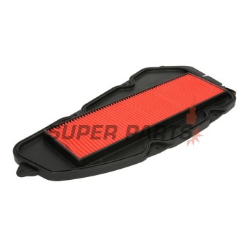 Въздушен филтър -HIFLO FILTRO- HFA5014, Kymco Xciting 400i Scooter (2012-2017)