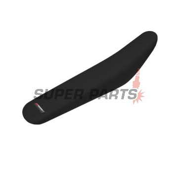 Спортна седалка -POLISPORT- черна, KTM EXC, EXC-F, SX, SX-F, XC, XC-F, XCF-W, XC-W 50-500 2019-2023