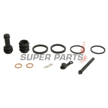 Ремонтен комплект за спирачен апарат -ALL BALLS- Kawasaki VN 900 2006-2017, ZR-7 750 2000-2005