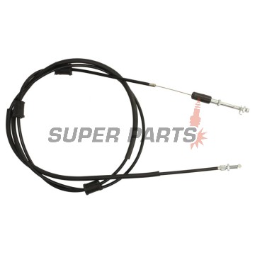 Жило за газ -4 RIDE- Vespa ET4 125 1998-1999/2009, LX 125/150 2006-2008