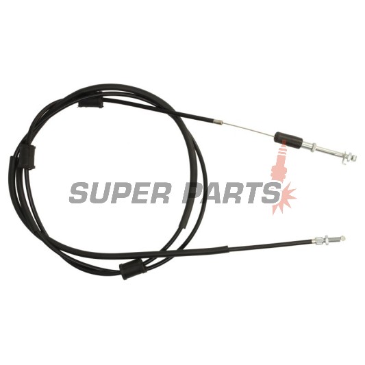 Жило за газ -4 RIDE- Vespa ET4 125 1998-1999/2009, LX 125/150 2006-2008