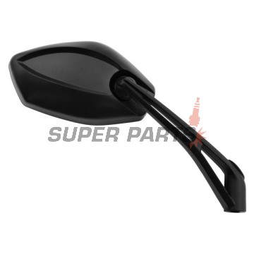 Огледало -VICMA- дясно, GY6, 50/125/150cc, ATV 2T/4T, 1PE40/139QMB/139FMB, Keeway TX 125/150/200, Peugeot Speedfight III 50 AC/LC, 2008-2015