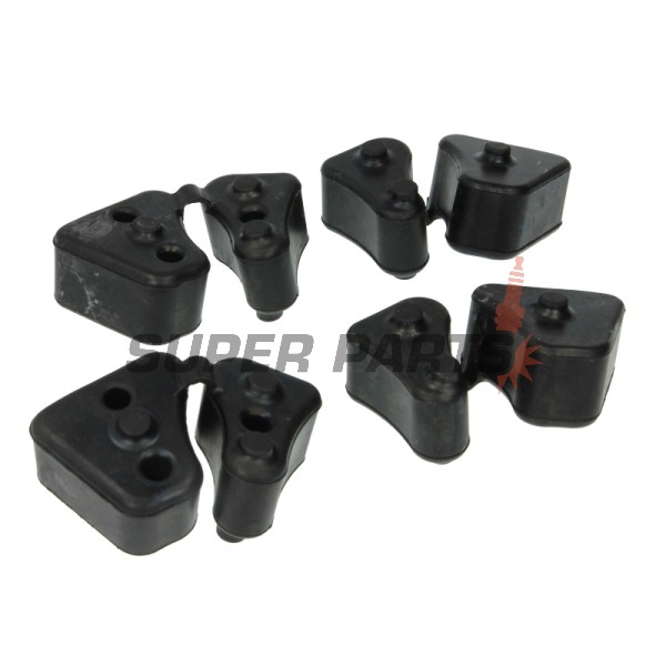 Тампони за заден пиньон -TOURMAX- Honda CBR 1100 1996-2006, Honda GL 1500 1990-2000, Honda NT 650 1998-2005, Honda NT 700 2006-2007, Honda ST 1100 1990-2002, Honda VT 1100 1995-1997