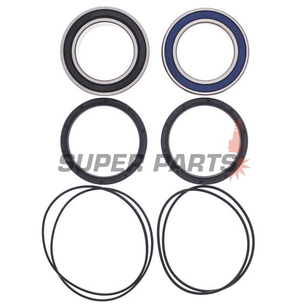 Колесен лагер комплект -ALL BALLS- Honda TRX 450 2004-2014, Suzuki LT-Z 400 2009-2014